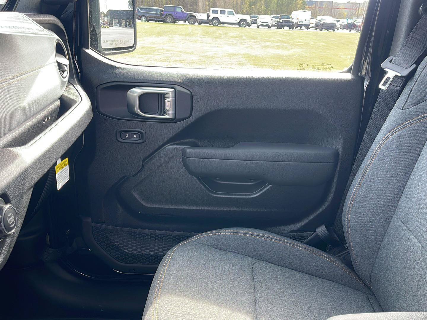 New 2026 Jeep Wrangler Unlimited Sport AWD/4WD image 24