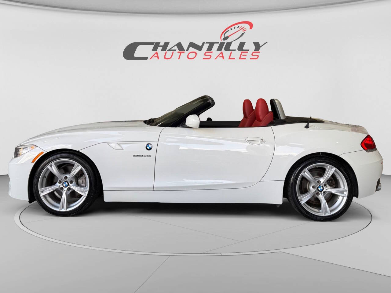 Used 2013 BMW Z4 sDrive28i RWD image 27
