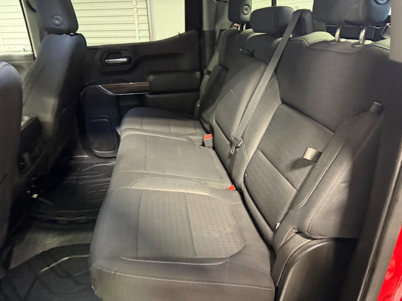 Used 2021 Chevrolet Silverado 1500 LT Trail Boss image 18