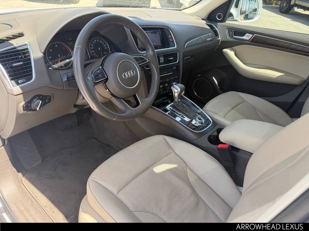 Used 2015 Audi Q5 TDI Premium Plus w/ Technology Package AWD/4WD image 13