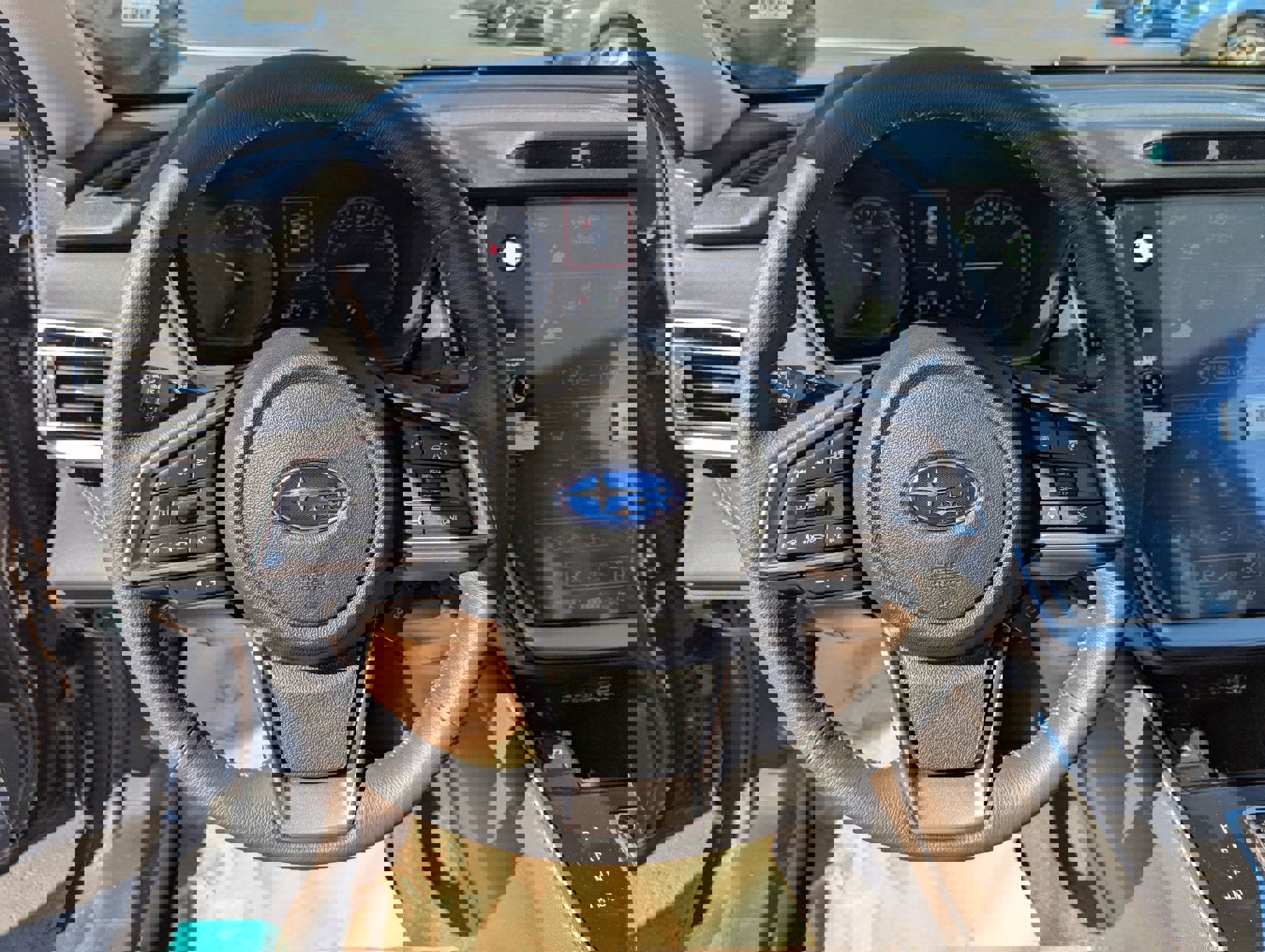 New 2025 Subaru Legacy Limited image 10