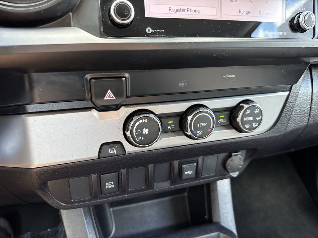 Used 2021 Toyota Tacoma SR image 49