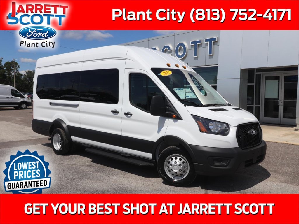 New 2027 Ford Transit 350 XL RWD image 1