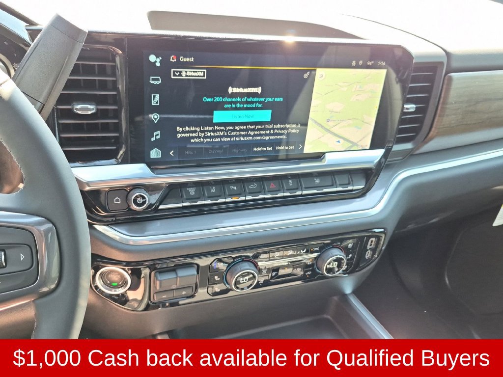 New 2026 Chevrolet Silverado 3500 High Country w/ High Country Premium Package AWD/4WD image 21