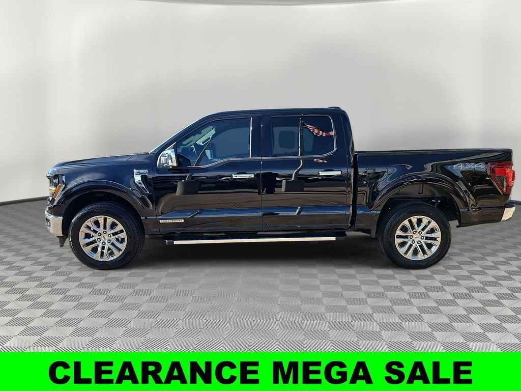 New 2025 Ford F150 XLT w/ Equipment Group 303A High image 6