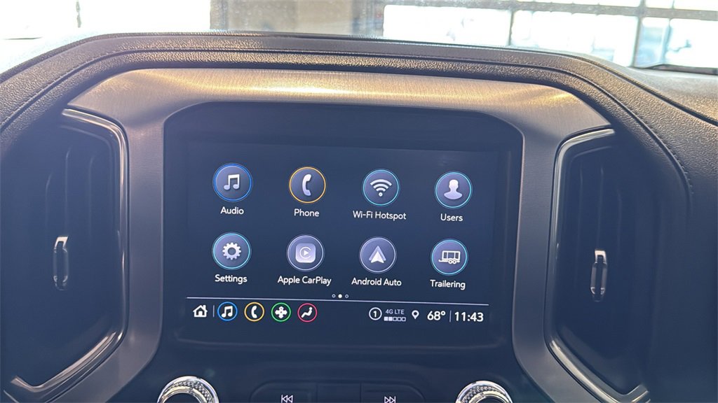 Used 2022 GMC Sierra 2500 SLE w/ SLE Value Package; image 23