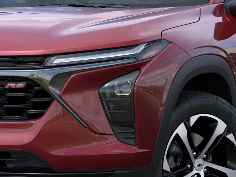 New 2025 Chevrolet Trax RS w/ Driver Confidence Package FWD image 10