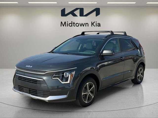 Used 2025 Kia Niro EX image 7