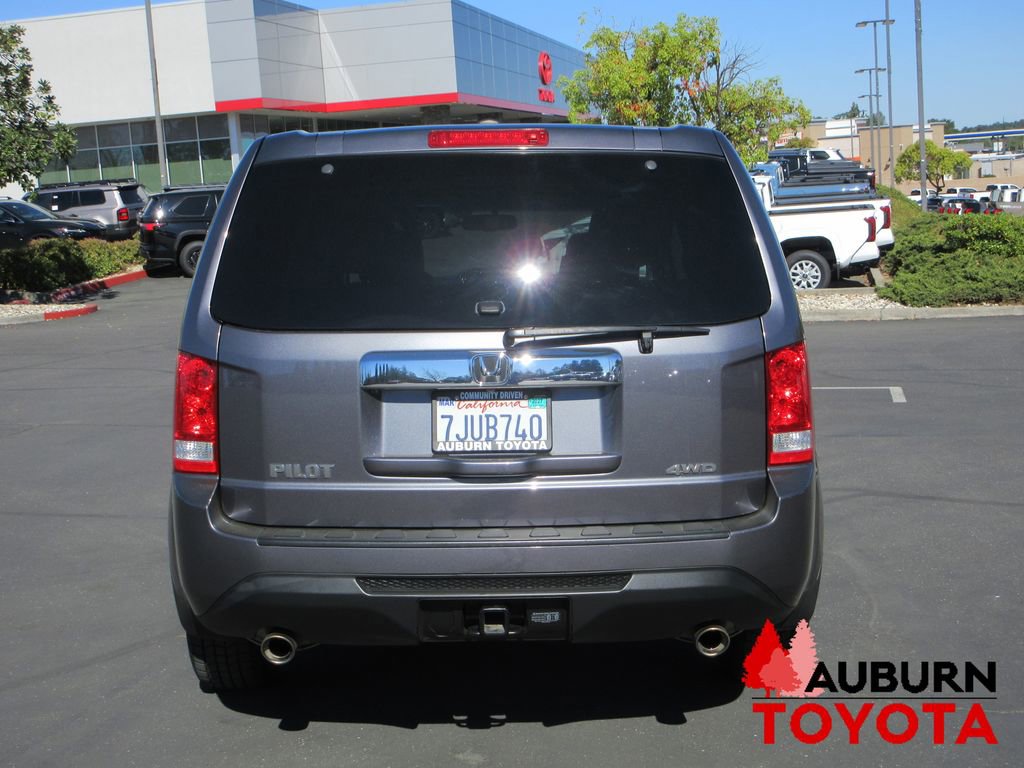 Used 2015 Honda Pilot EX-L image 5