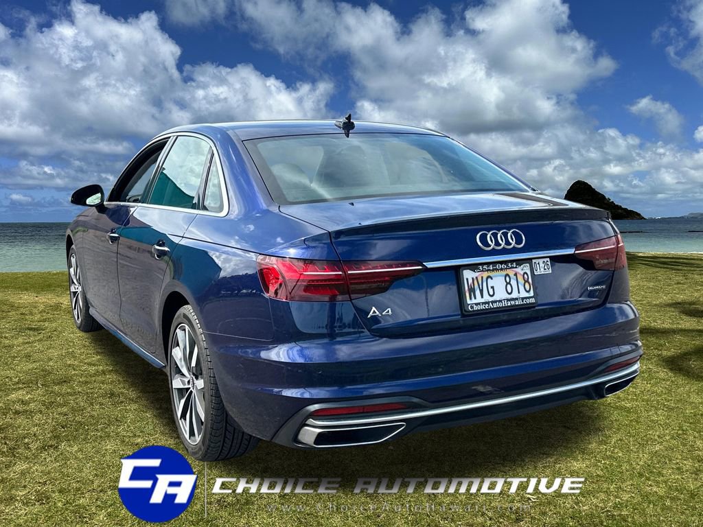 Used 2023 Audi A4 2.0T Premium Plus w/ Premium Plus Package image 5