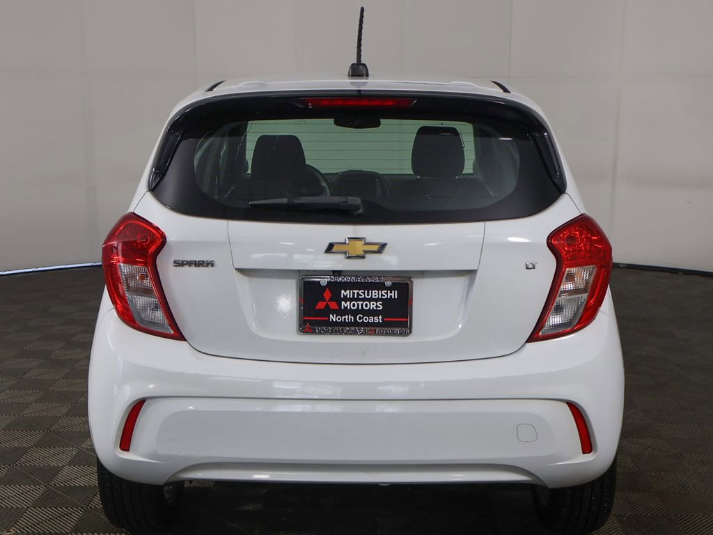 Used 2020 Chevrolet Spark LT FWD image 9