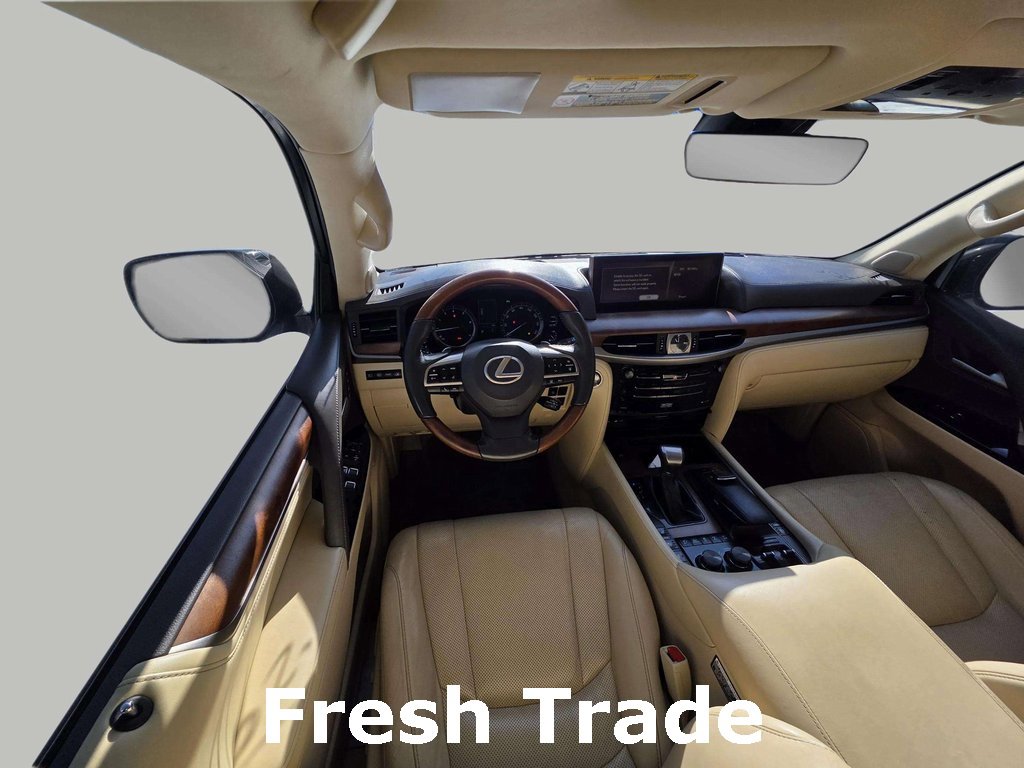 Used 2019 Lexus LX 570 4WD image 12