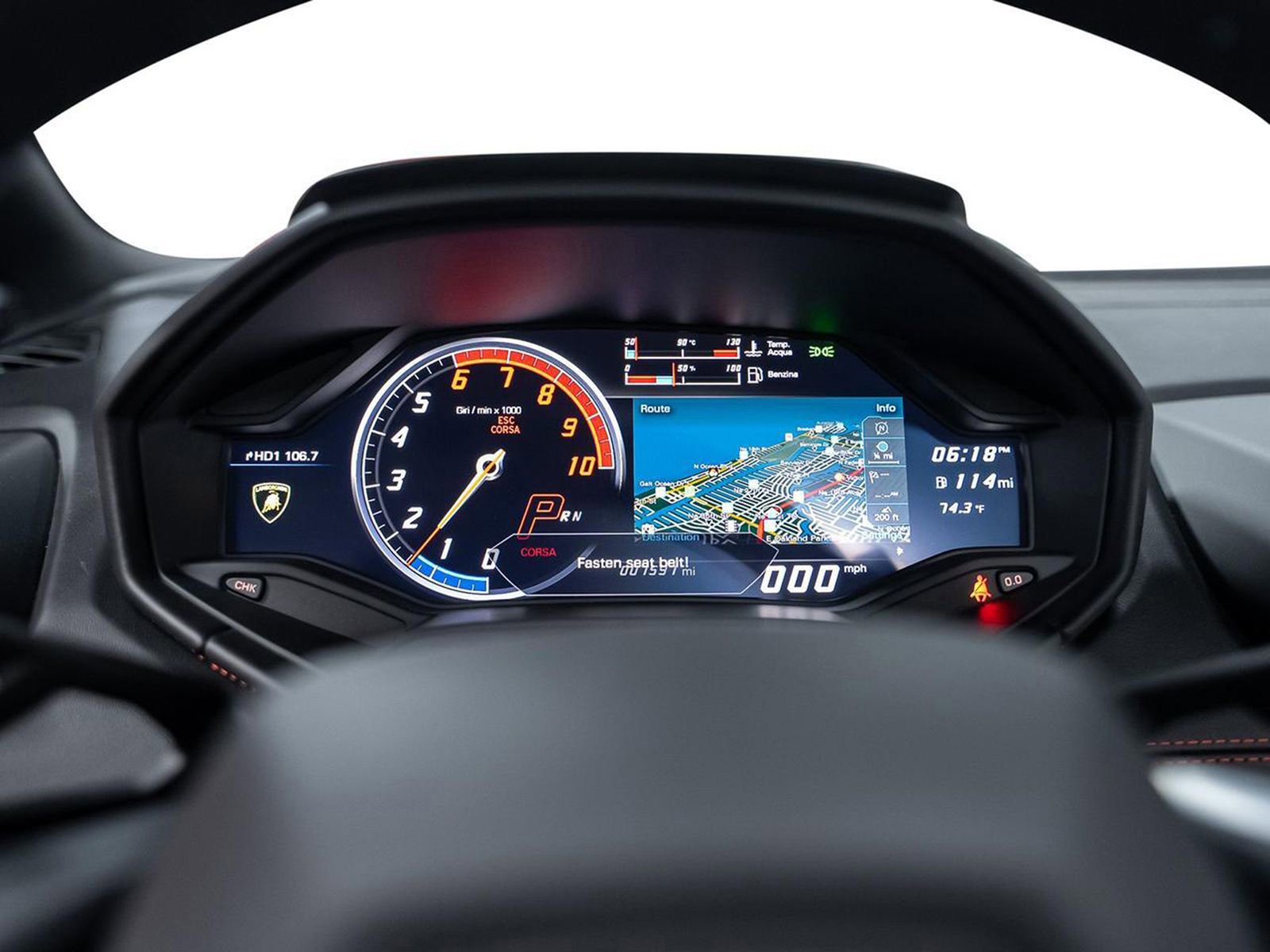 Used 2018 Lamborghini Huracan LP 580-2 image 50