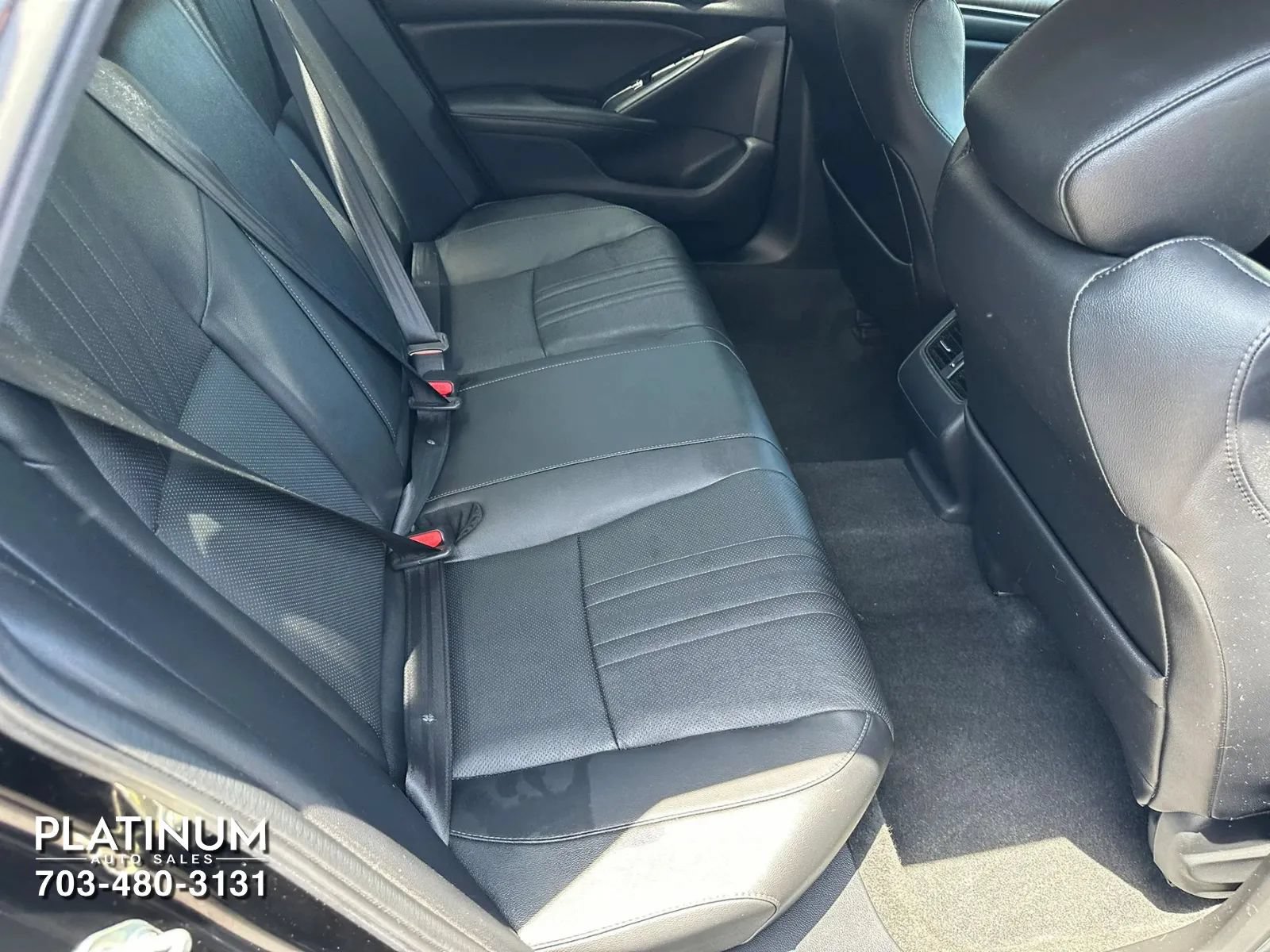 Used 2020 Honda Accord Touring image 13