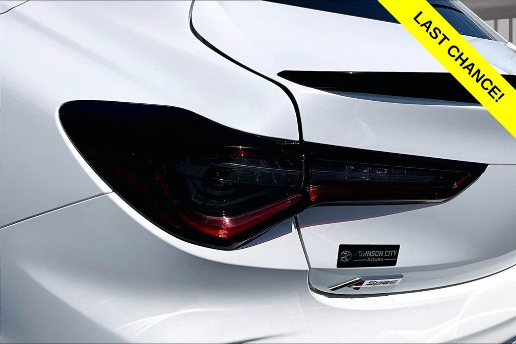 Used 2021 Acura TLX w/ A-SPEC Package FWD image 30