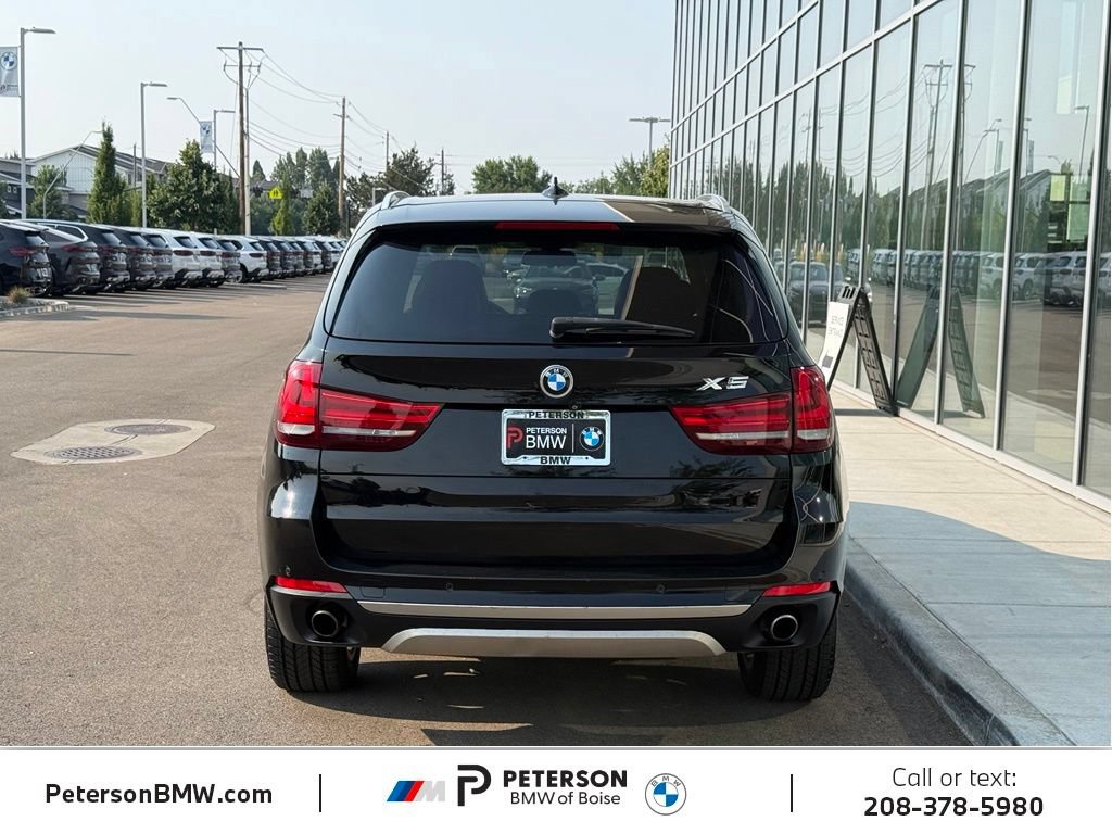 Used 2014 BMW X5 xDrive35i AWD/4WD image 4