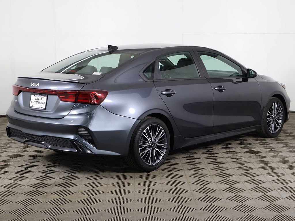 Used 2023 Kia Forte GT-Line FWD image 8