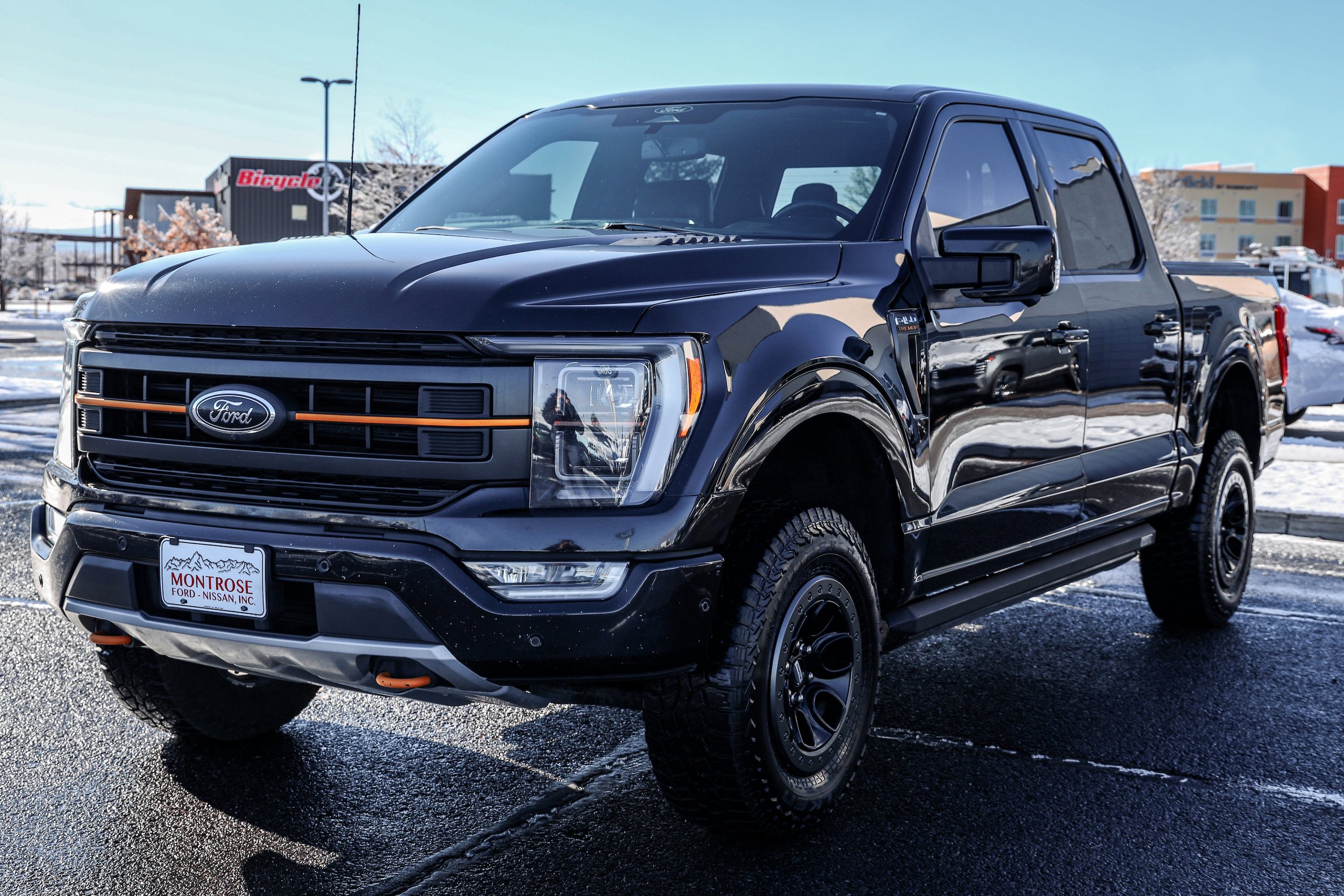 Used 2022 Ford F150 Tremor w/ Equipment Group 402A High AWD/4WD image 1