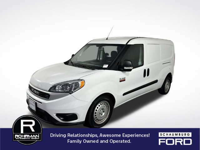 Used 2022 RAM ProMaster City Tradesman FWD image 2