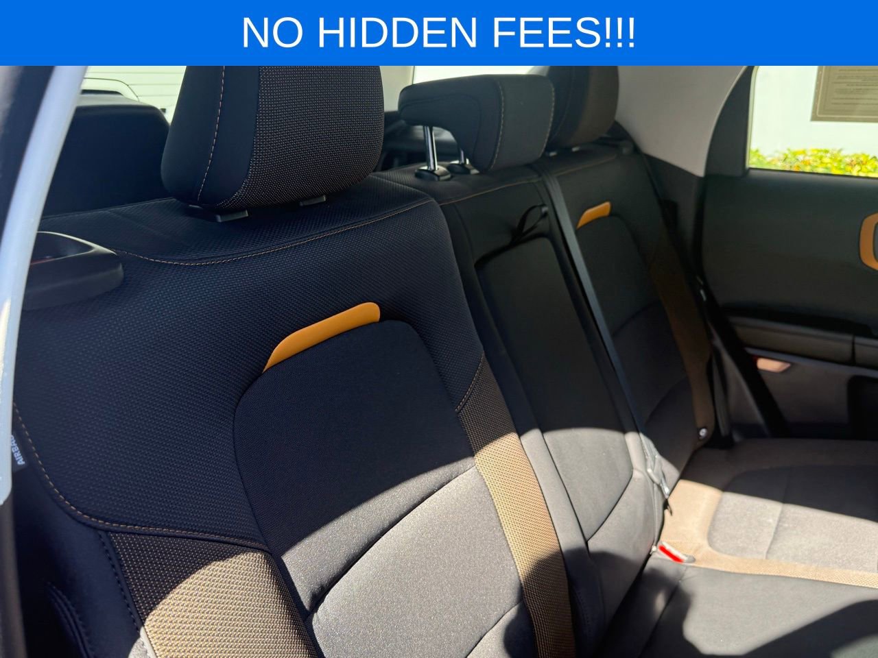 Used 2023 Ford Bronco Sport Badlands image 27