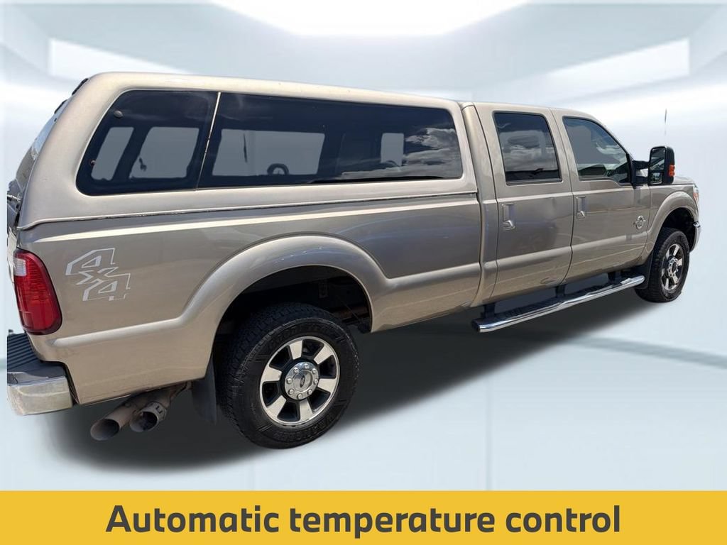 Used 2012 Ford F250 Lariat AWD/4WD image 8