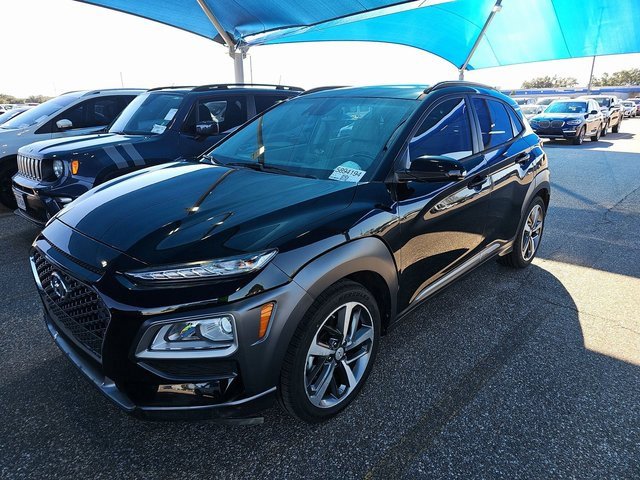 Used 2021 Hyundai Kona Limited image 1