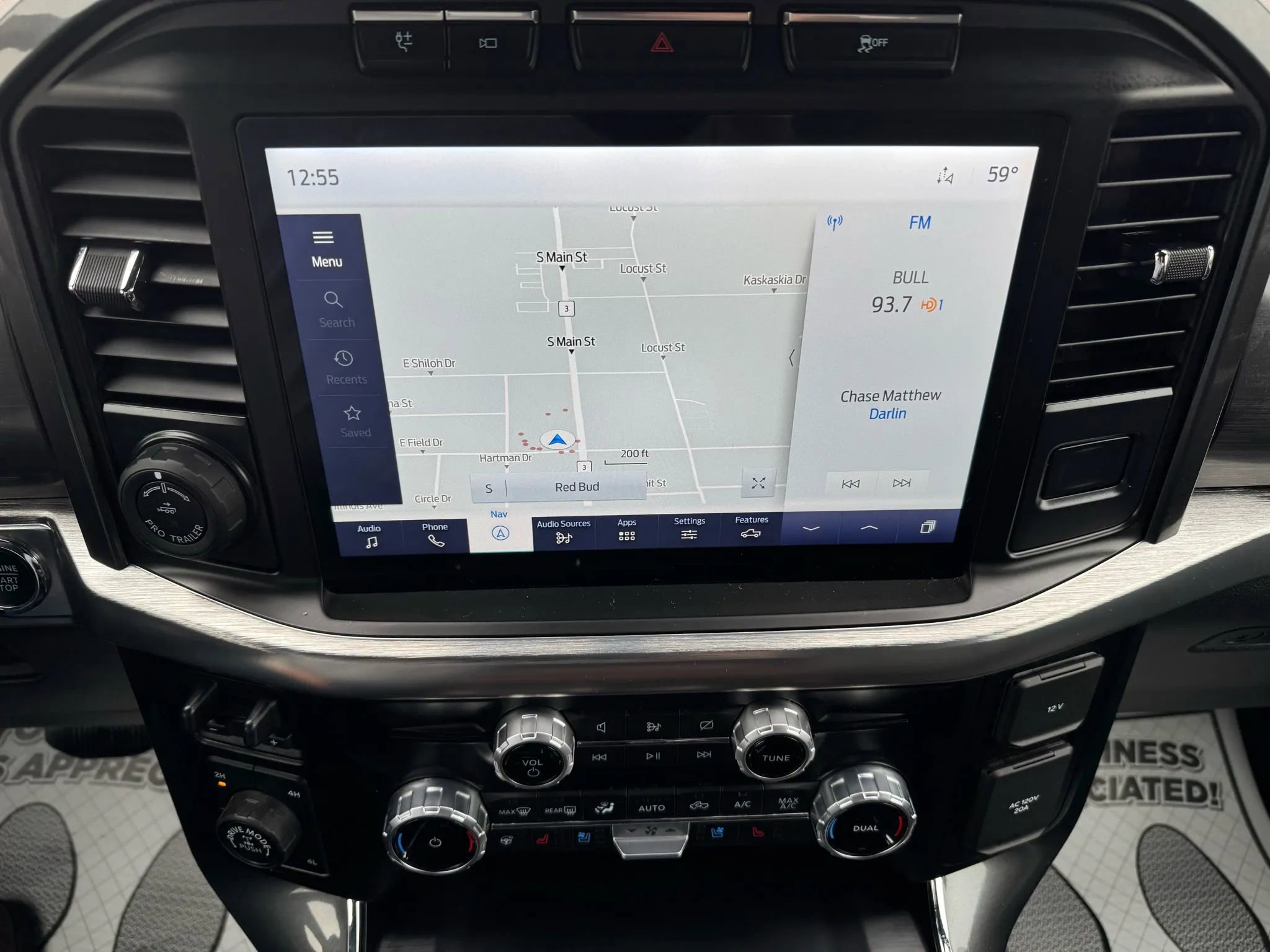 Used 2023 Ford F150 Lariat image 7