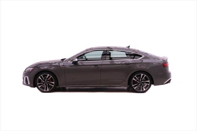 Certified 2024 Audi S5 Premium Plus image 3