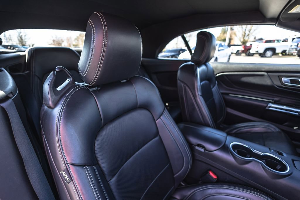 Used 2024 Ford Mustang Premium image 25