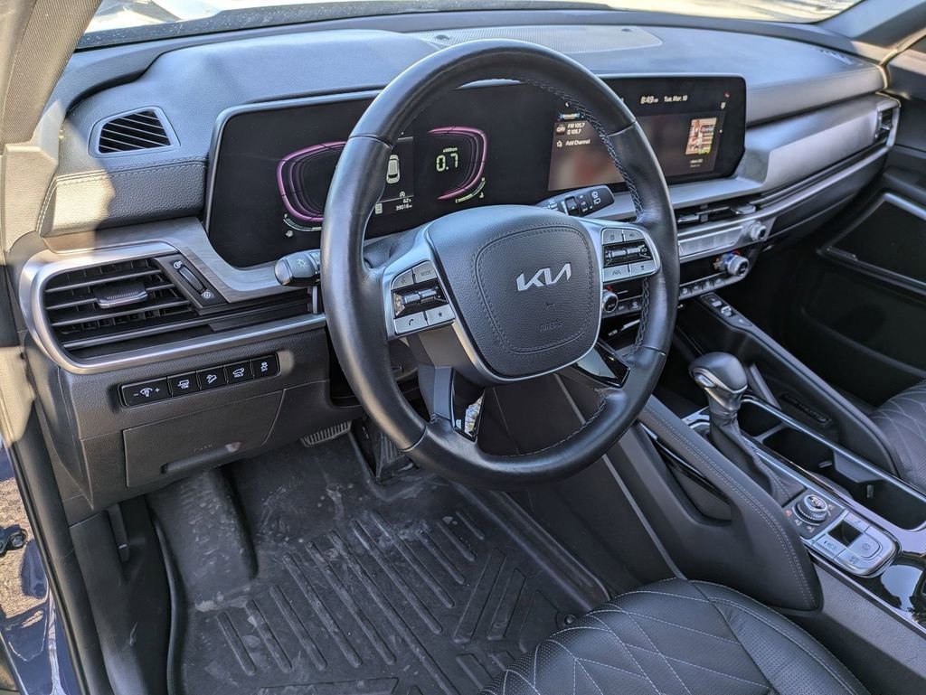 Used 2023 Kia Telluride EX X-Line AWD/4WD image 9