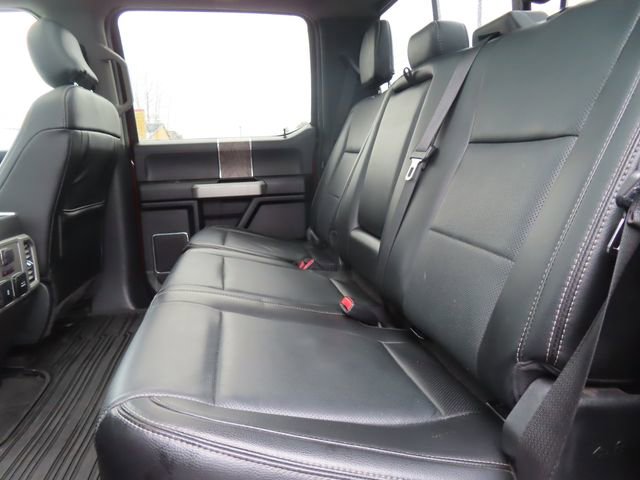 Used 2017 Ford F350 Lariat w/ Lariat Ultimate Package AWD/4WD image 41