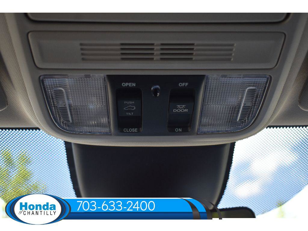 New 2026 Honda Odyssey EX-L image 19