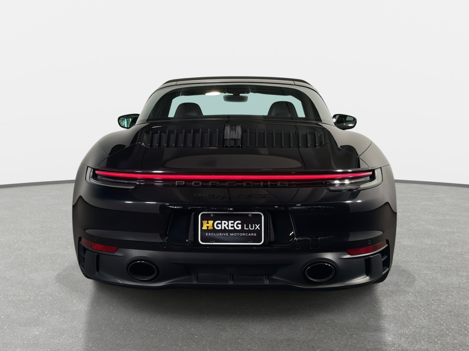 Used 2024 Porsche 911 Targa 4 GTS AWD/4WD image 4