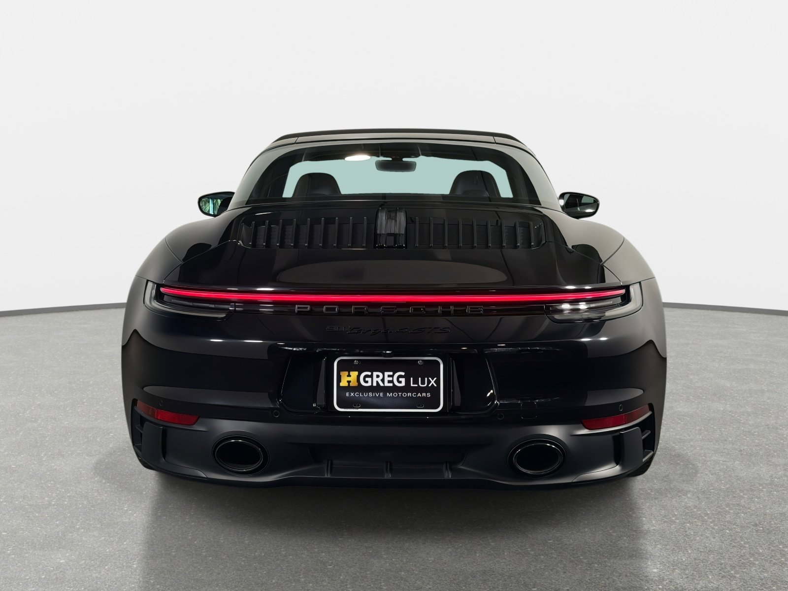 Used 2024 Porsche 911 Targa 4 GTS image 4