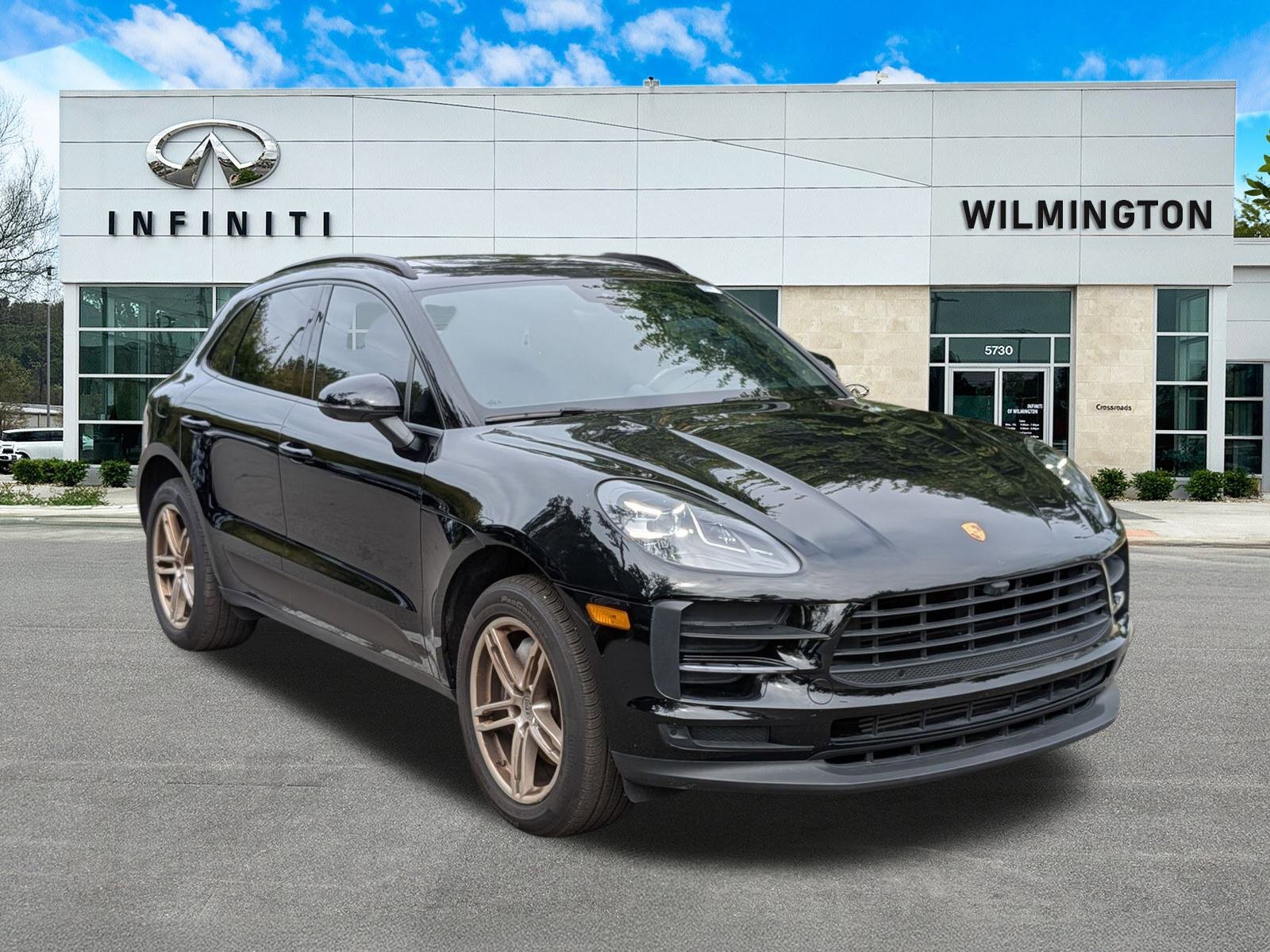 Used 2021 Porsche Macan image 1