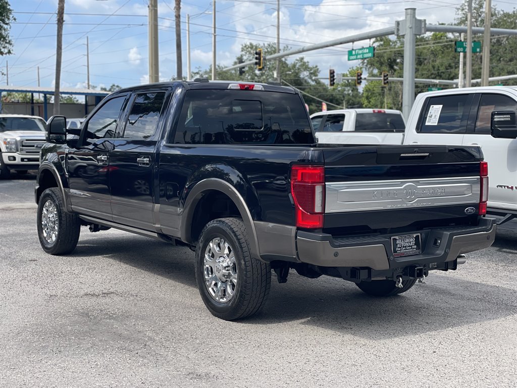 Used 2022 Ford F250 King Ranch w/ King Ranch Ultimate Package AWD/4WD image 22