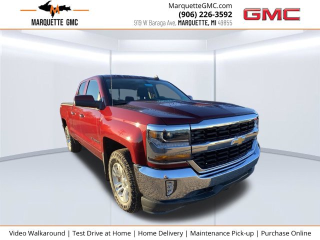 Used 2016 Chevrolet Silverado 1500 LT w/ All Star Edition