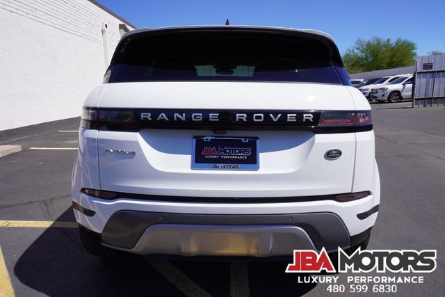 Used 2023 Land Rover Range Rover Evoque SE AWD/4WD image 80