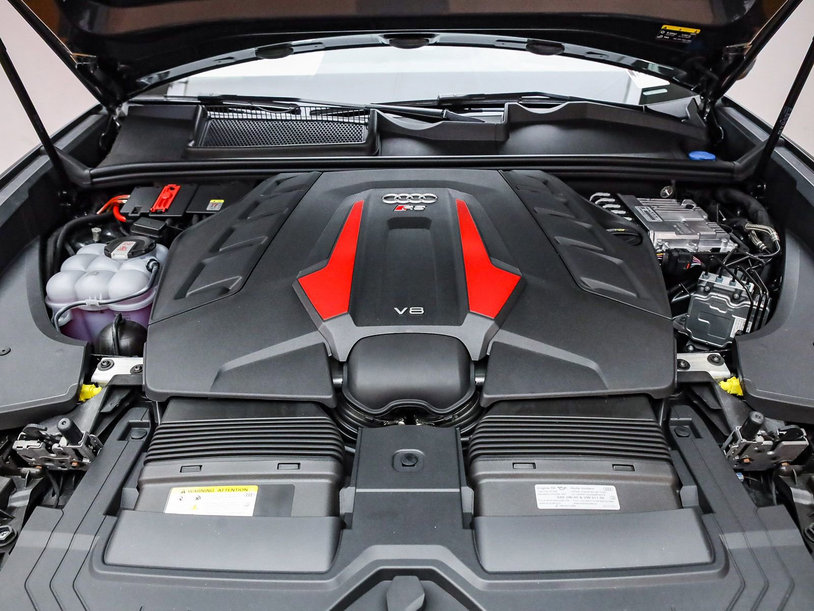 New 2026 Audi RS Q8 performance image 30