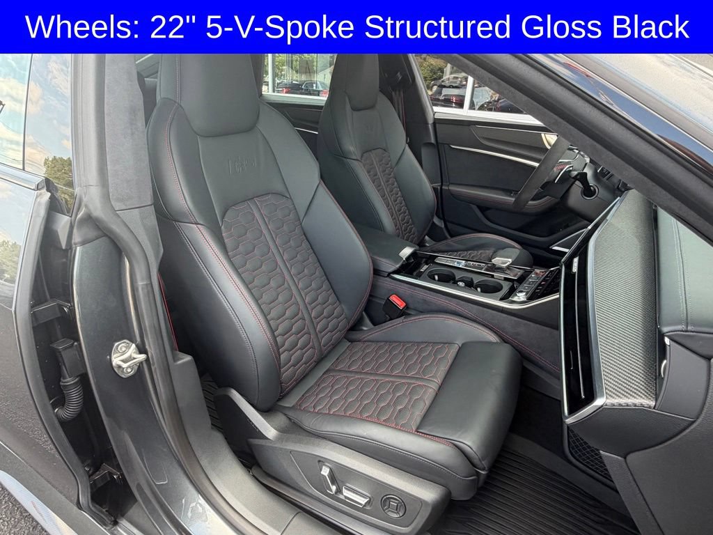 Used 2023 Audi RS 7 Sportback AWD/4WD image 28