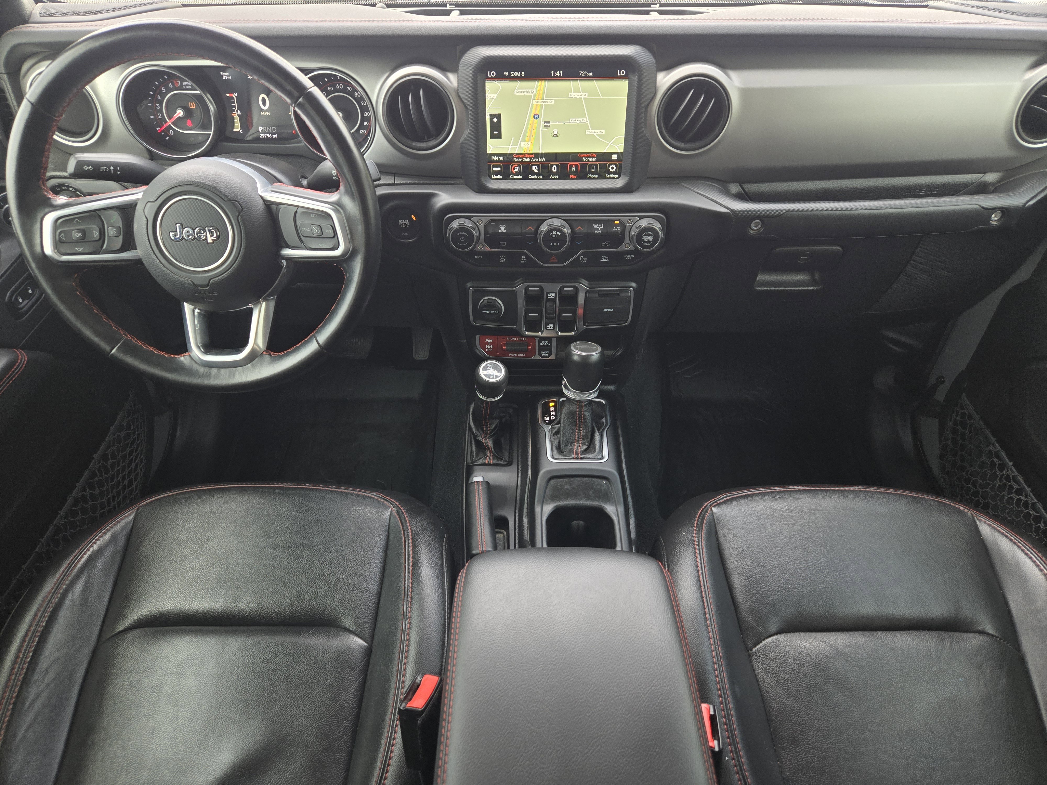 Used 2021 Jeep Gladiator Rubicon image 28