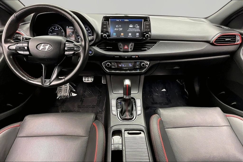 Used 2020 Hyundai Elantra GT N Line FWD image 16