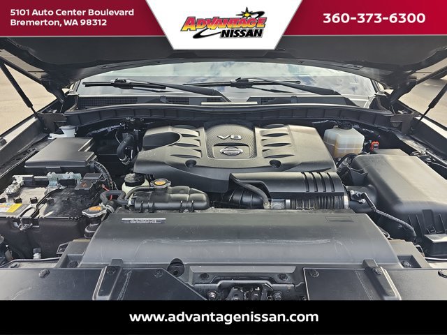 Used 2021 Nissan Armada SV image 23