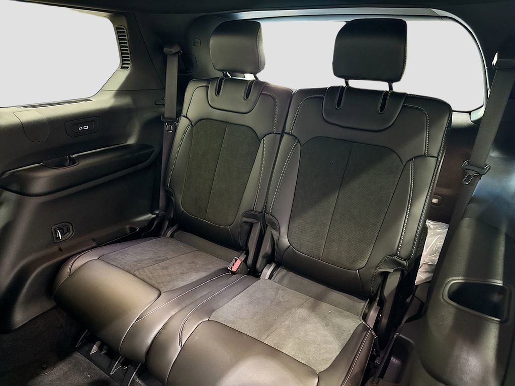 New 2025 Jeep Grand Cherokee L Altitude image 13