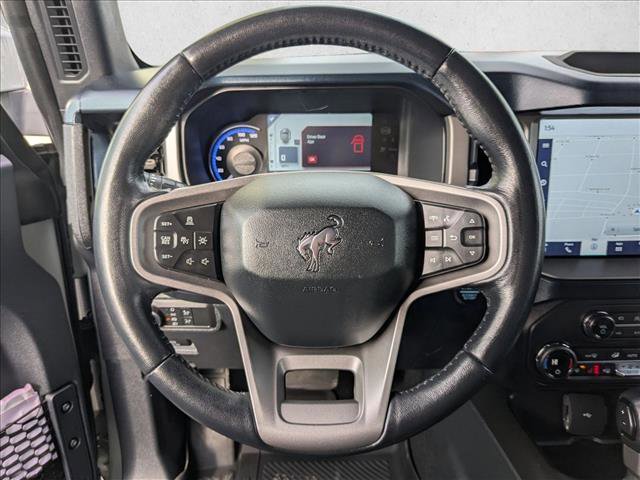 Used 2021 Ford Bronco Outer Banks image 21