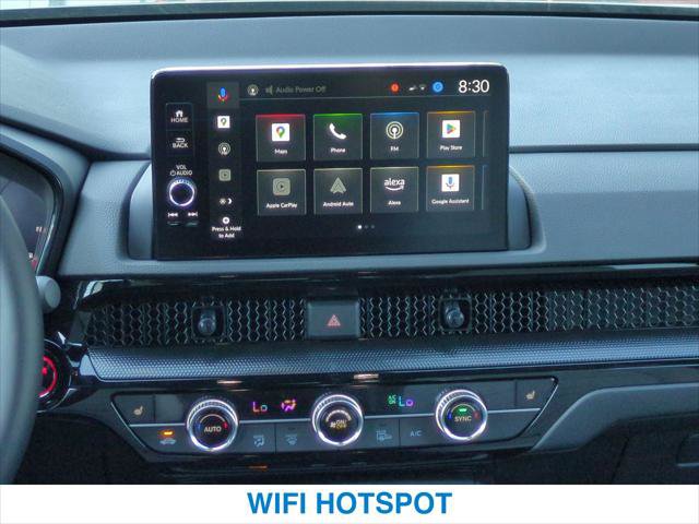 New 2026 Honda CR-V Sport Touring image 17