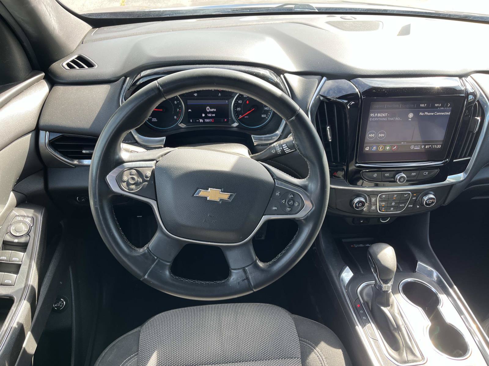 Used 2023 Chevrolet Traverse LT AWD/4WD image 13