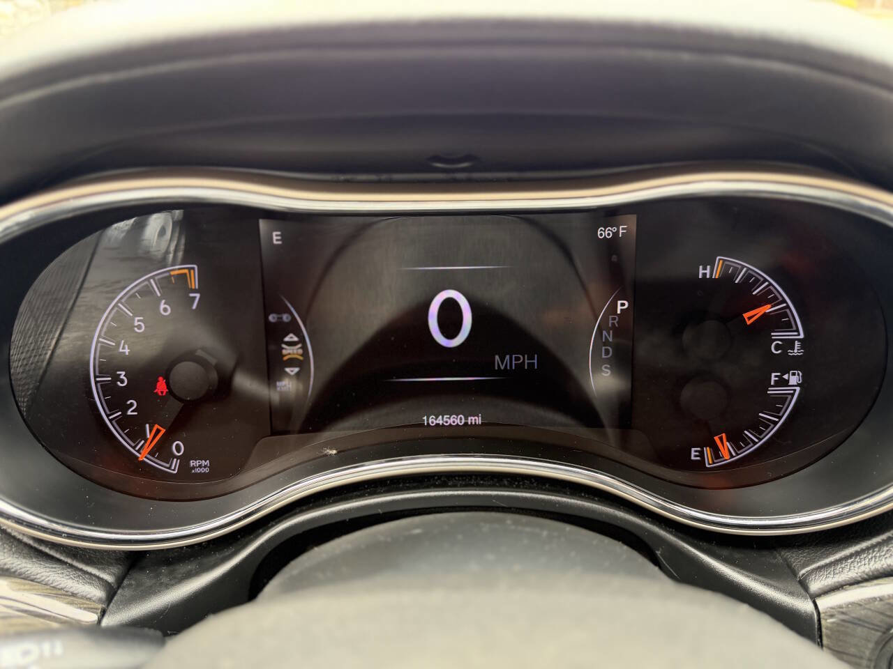 Used 2014 Jeep Grand Cherokee Overland AWD/4WD image 19