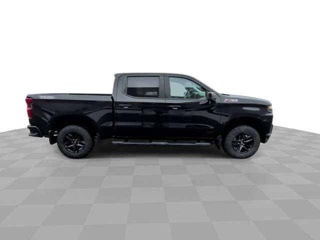Used 2019 Chevrolet Silverado 1500 LT Trail Boss image 9