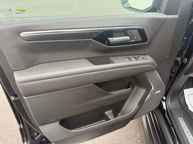 New 2026 Chevrolet Tahoe RST w/ RST Capability Package image 11